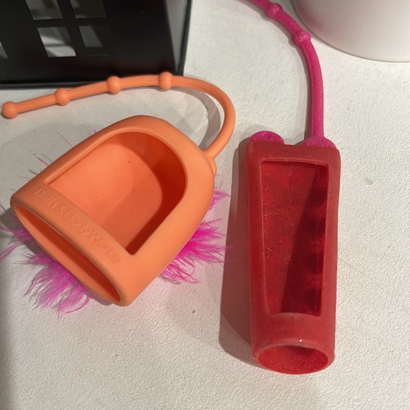 Bath & Body Works Sanitizer Holder & Lip Gloss Holder - Picture 2 of 2